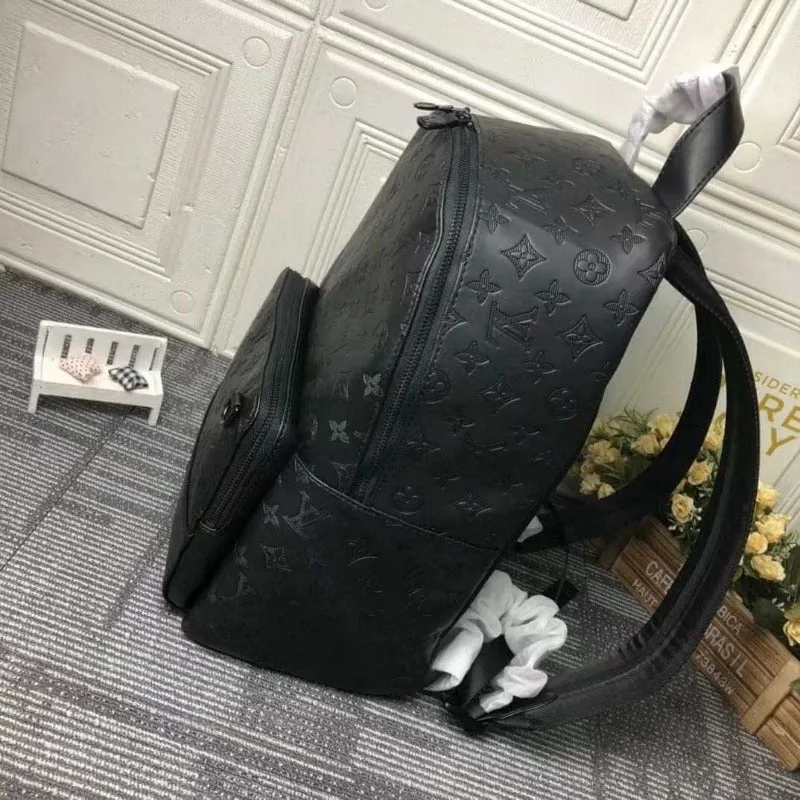 ESMEE - RACER BACKPACK Black