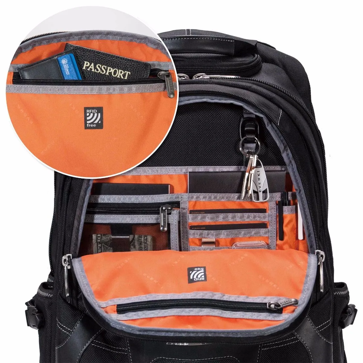 Everki Concept 2 Backpack