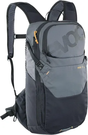 EVOC Travel Backpacks, Carbon Grey/Black, 12L
