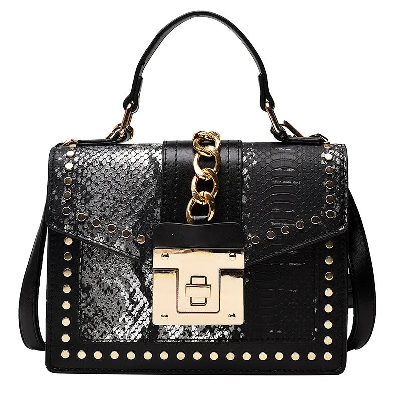 Fashion Casual Single-shoulder Messenger Handbags