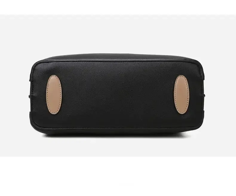 Fashion Designer Famous Brand Custom Women Pu Leather Tote Bag Purse Crossbody Bag Luxury Purse Handbags For Ladies
