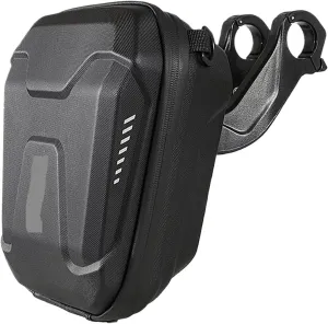 Fashionable Multifunctional Bike Front Bag Head Bag EVA Hard Shell Handlebar Bag Assessoires Easy Install