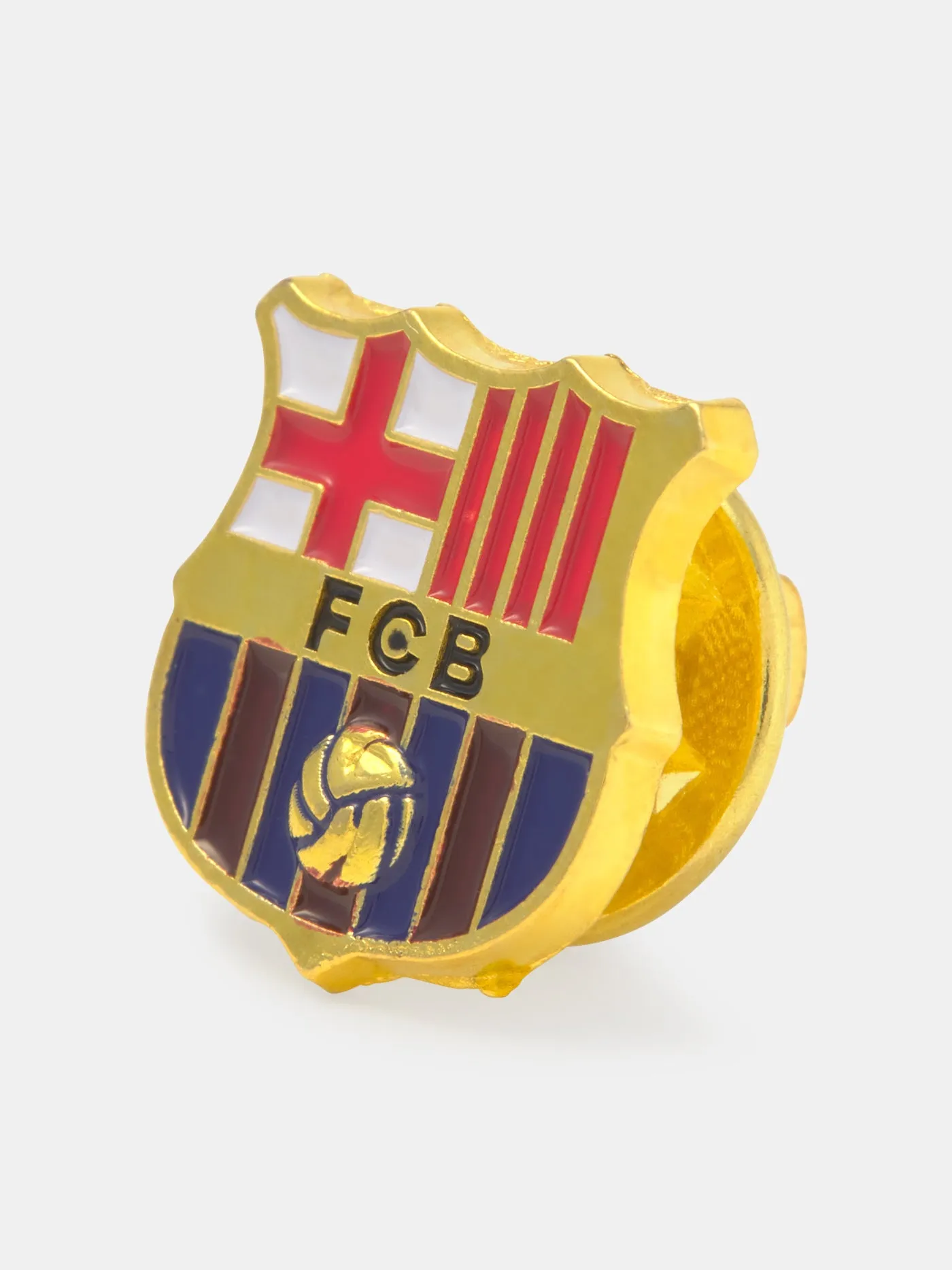 FC Barcelona pin