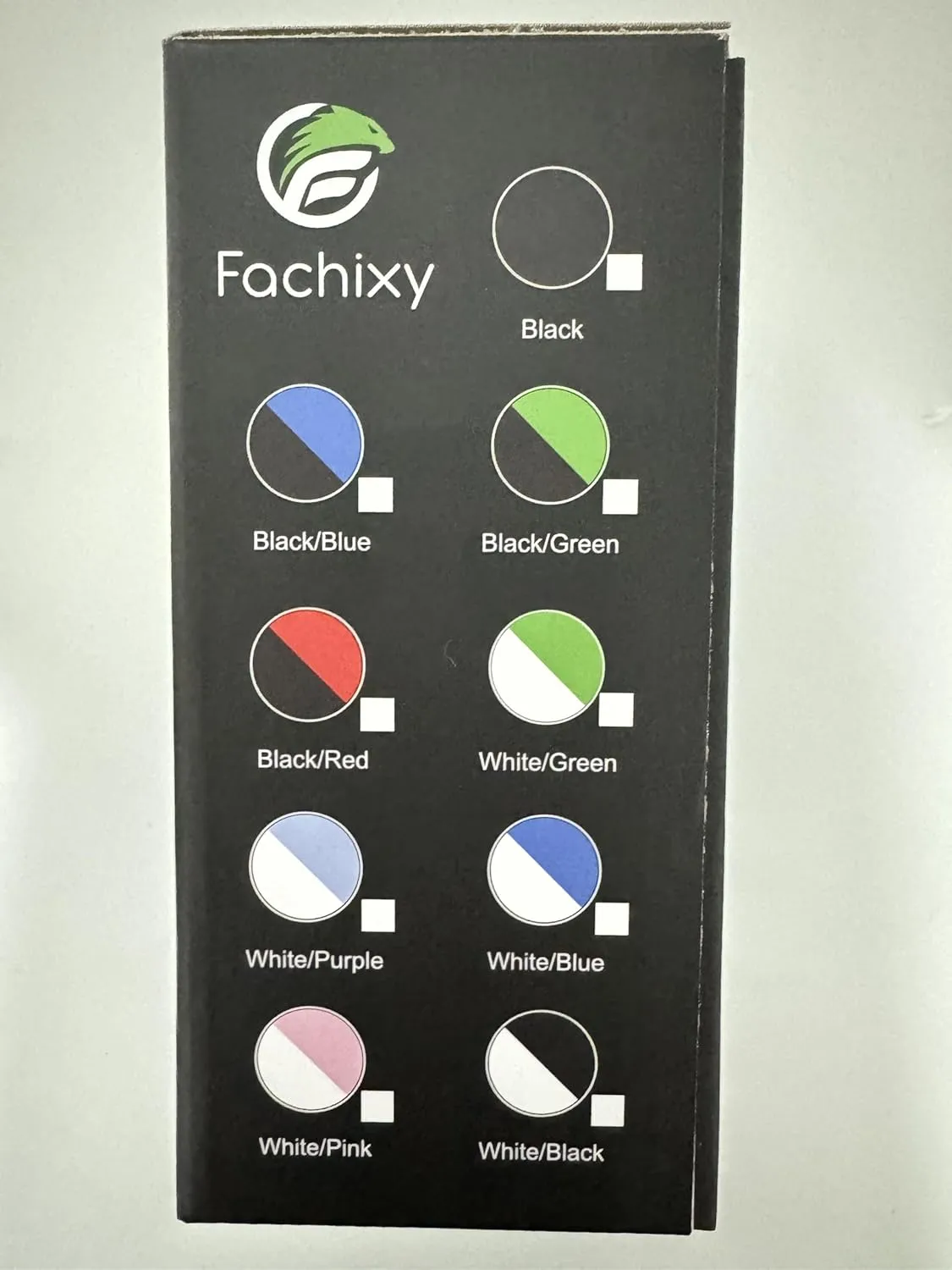 FC100 Gaming Headset with Microphone for PS4, PS5, Switch, Xbox, PC, Mac, Gamer Headset with RGB Light, Computer Headphones with Mic