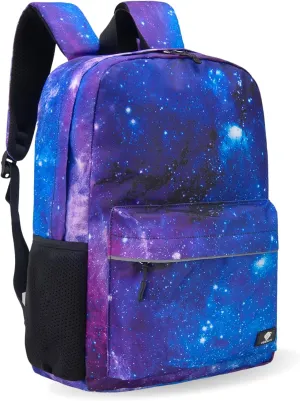 Fenrici Kids Backpacks for Girls, Boys, Kids' Bookbags with Padded Laptop Compartment, Durable, Large Capacity, 17 Inch