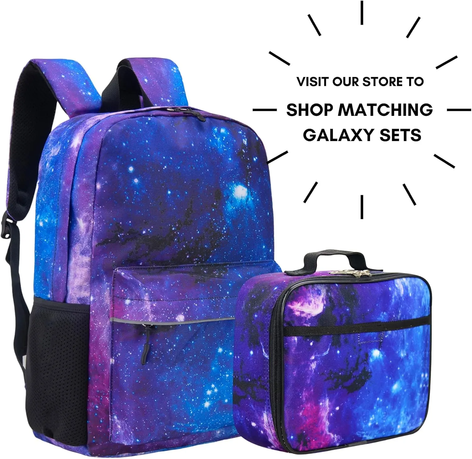 Fenrici Kids Backpacks for Girls, Boys, Kids' Bookbags with Padded Laptop Compartment, Durable, Large Capacity, 17 Inch