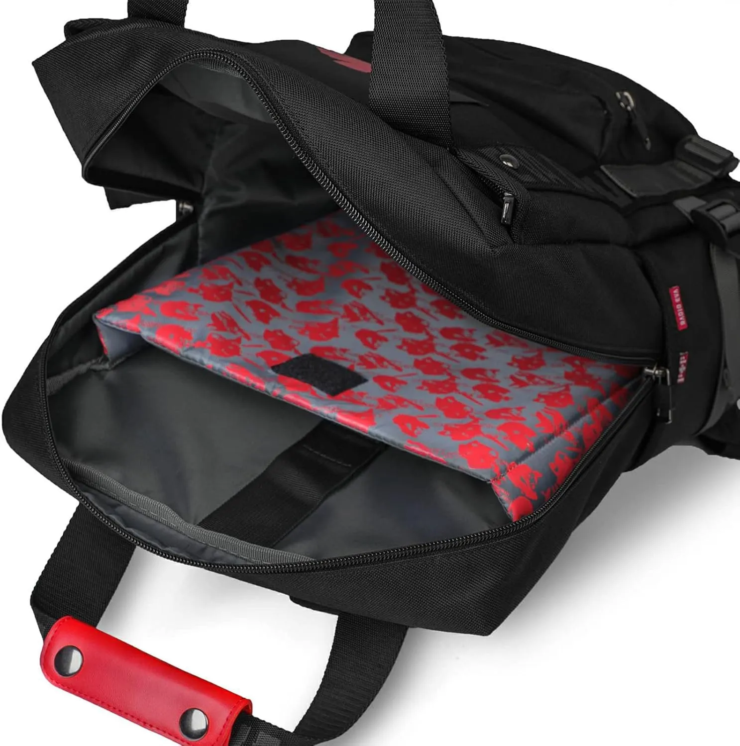 FIREFIRST Neon Genesis Evangelion Backpack 15.6” Laptop Backpacks Travel Leisure Backpack
