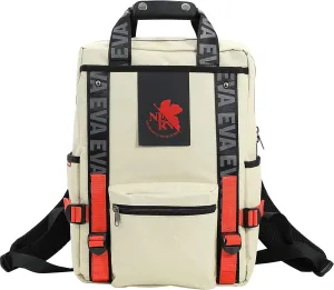 FIREFIRST Neon Genesis Evangelion Backpack 15.6” Laptop Backpacks Travel Leisure Backpack