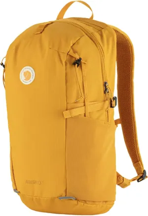 Fjallraven Abisko Softpack 16 F23200307-161, Mustard Yellow