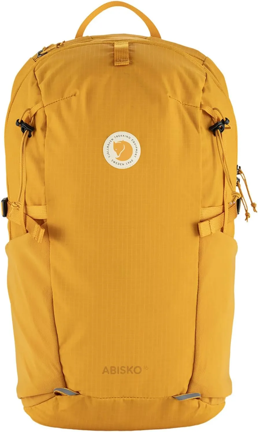 Fjallraven Abisko Softpack 16 F23200307-161, Mustard Yellow