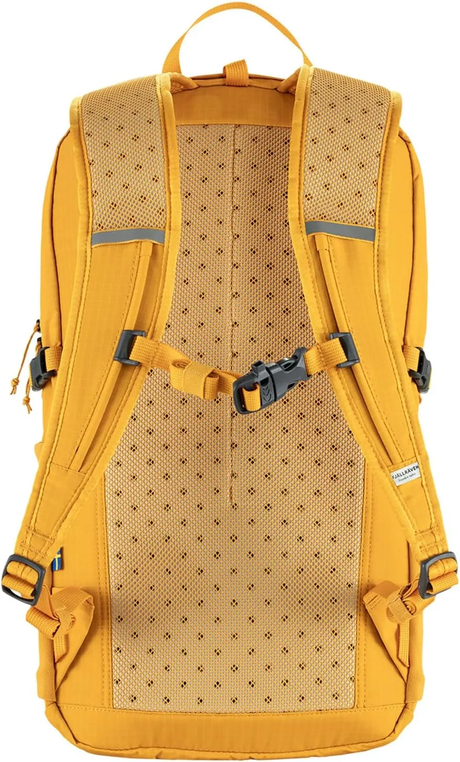 Fjallraven Abisko Softpack 16 F23200307-161, Mustard Yellow