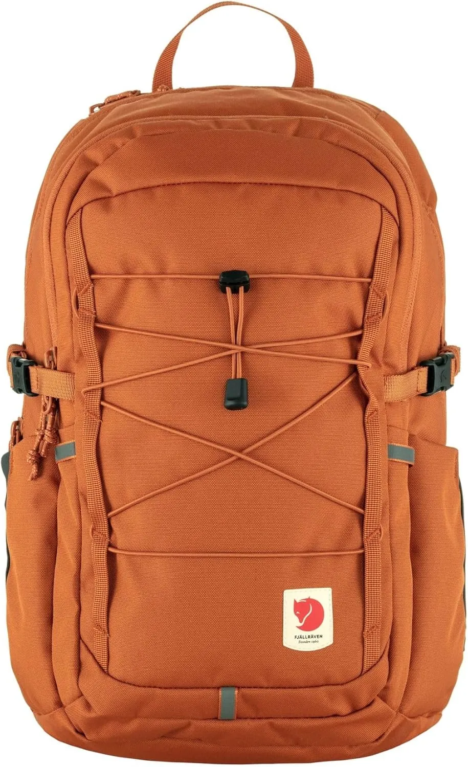 Fjallraven Skule 20 Backpack - Terracotta Brown