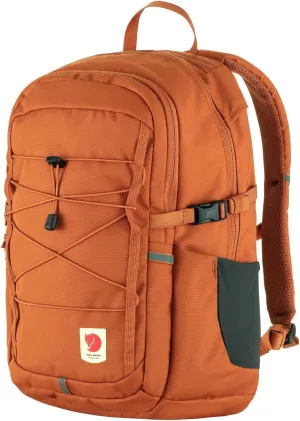 Fjallraven Skule 20 Backpack - Terracotta Brown