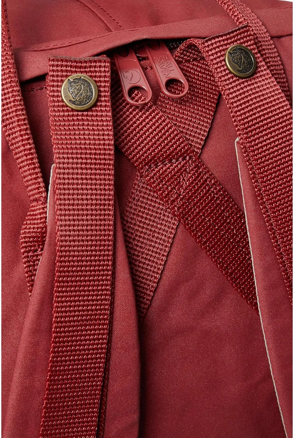 Fjällräven 17" Kanken Laptop Ox Red One Size
