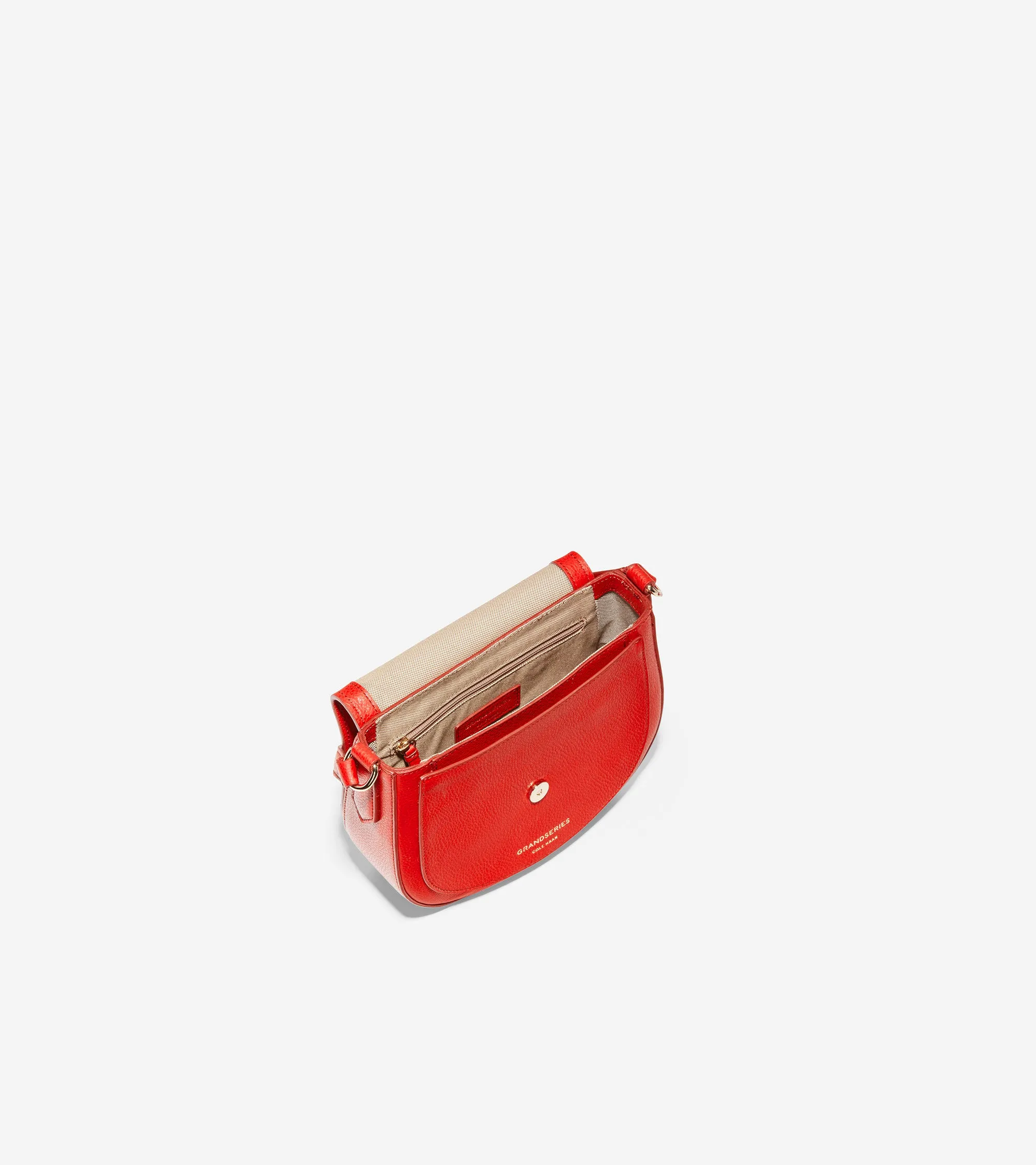 Flap Crossbody