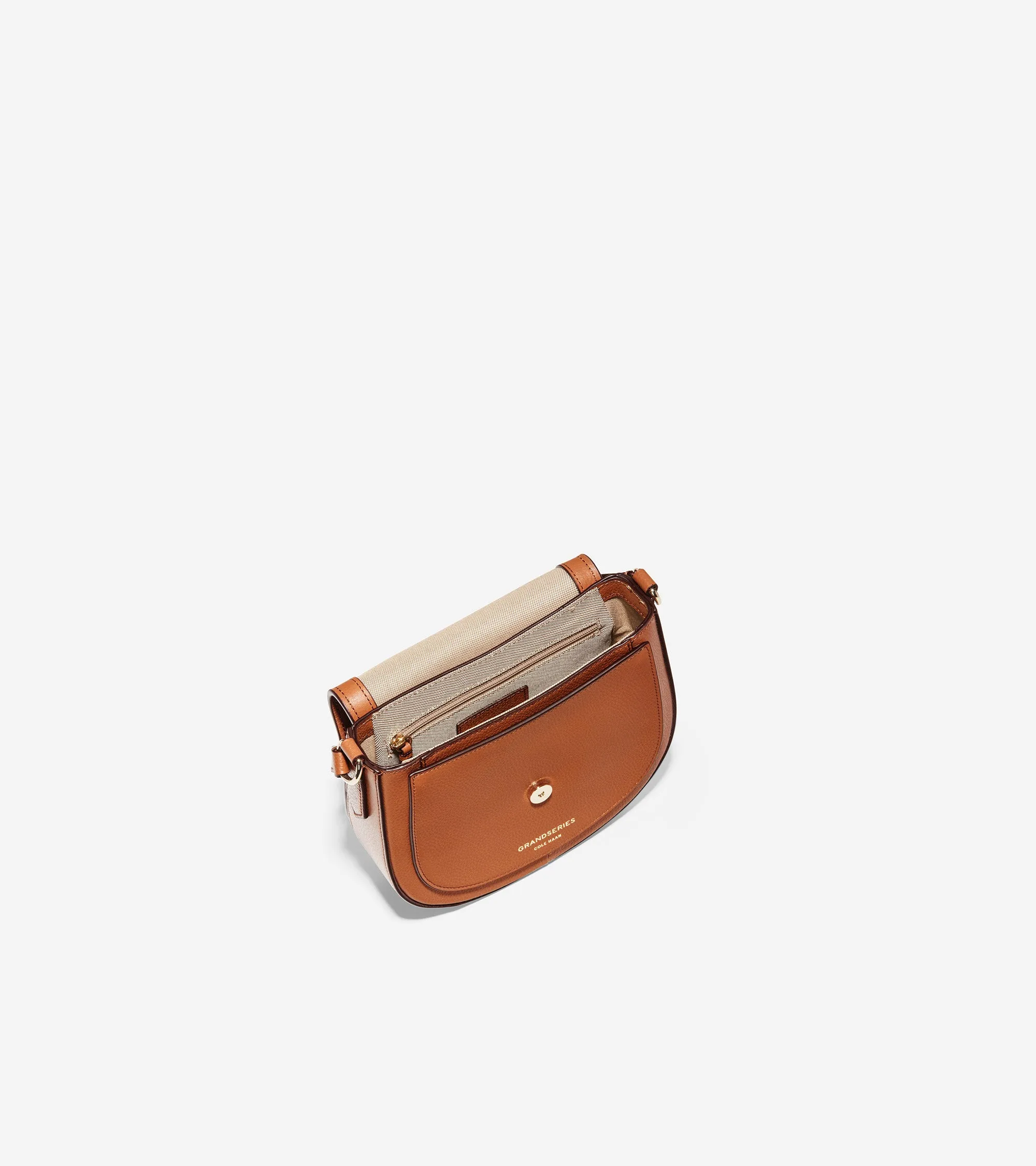 Flap Crossbody