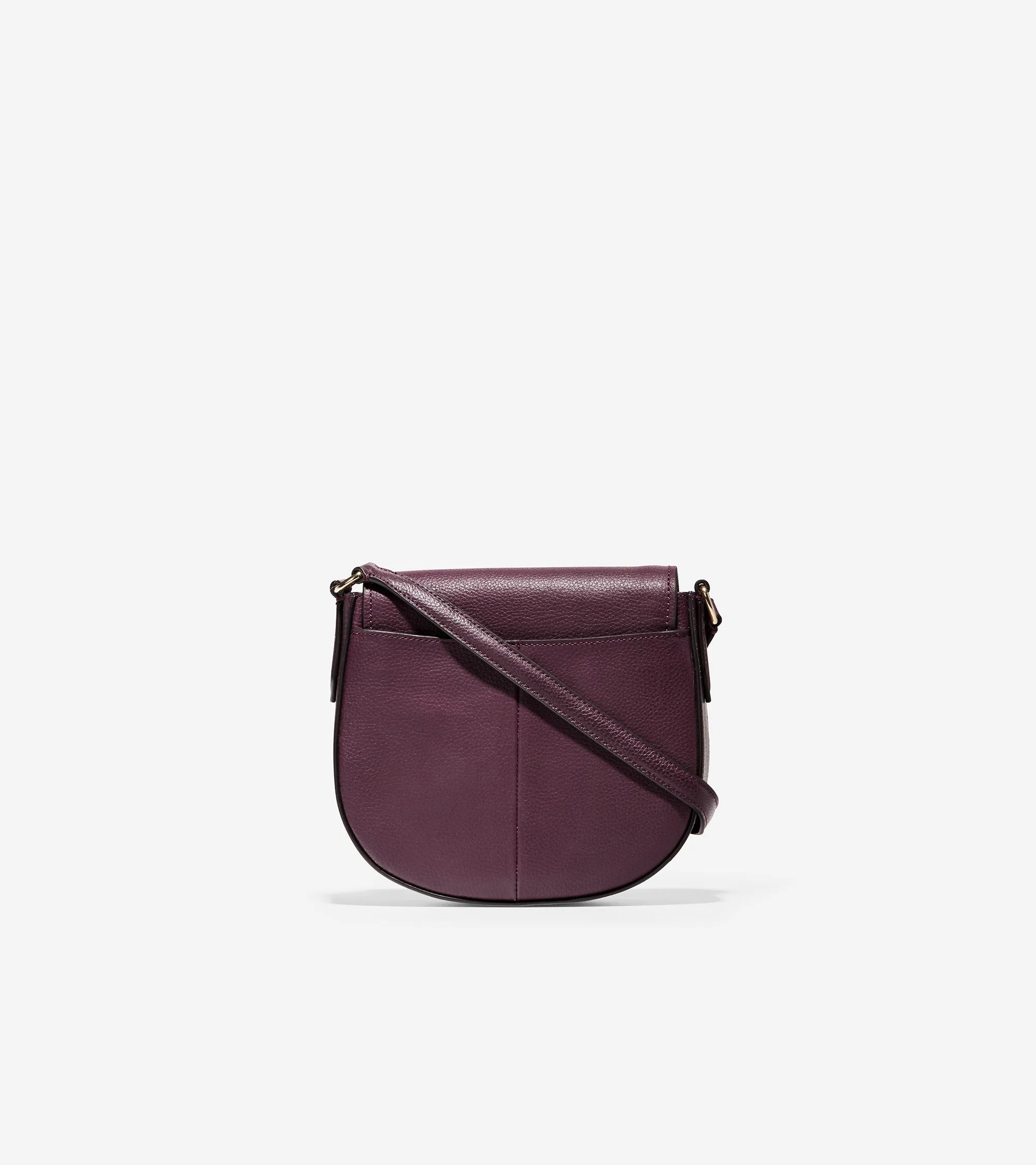 Flap Crossbody