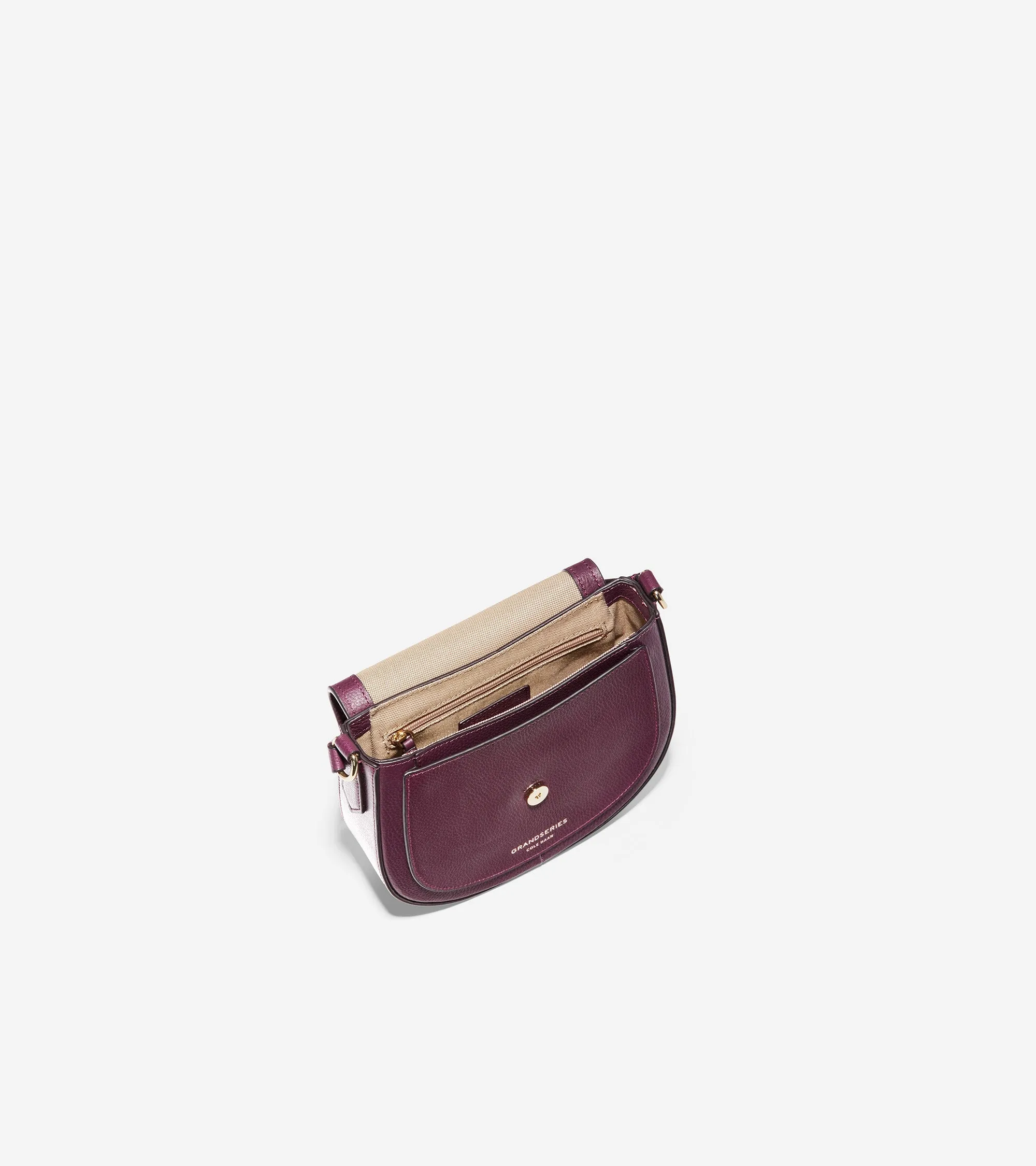 Flap Crossbody