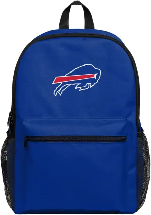 FOCO Buffalo Bills NFL Legendary Logo Backpack