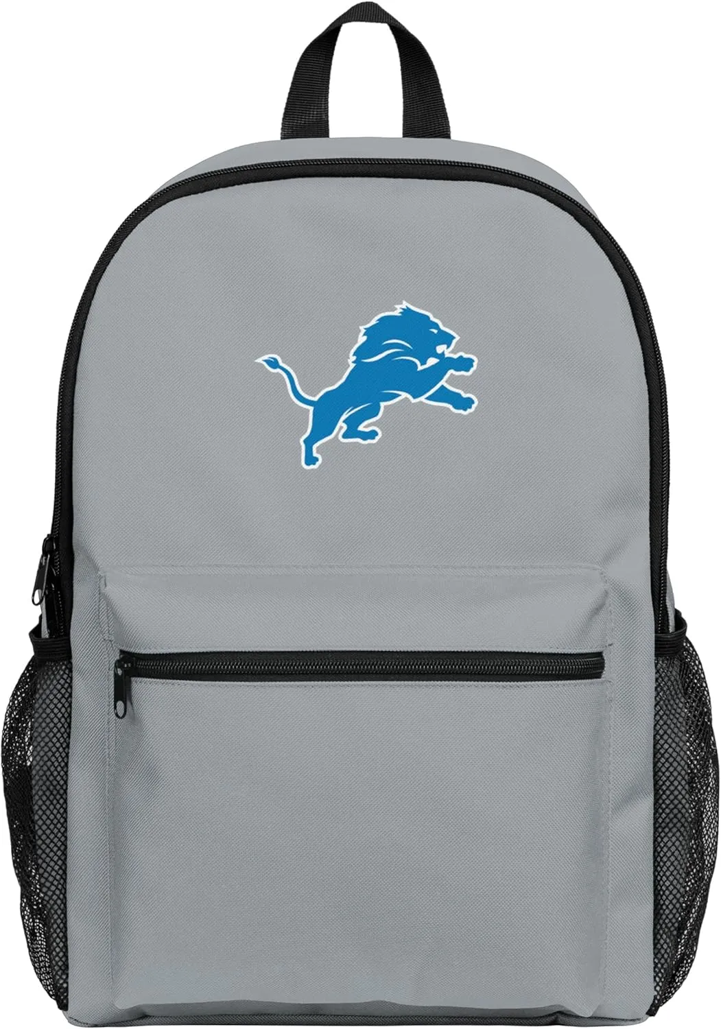 FOCO Detroit Lions NFL Legendary Logo Backpack