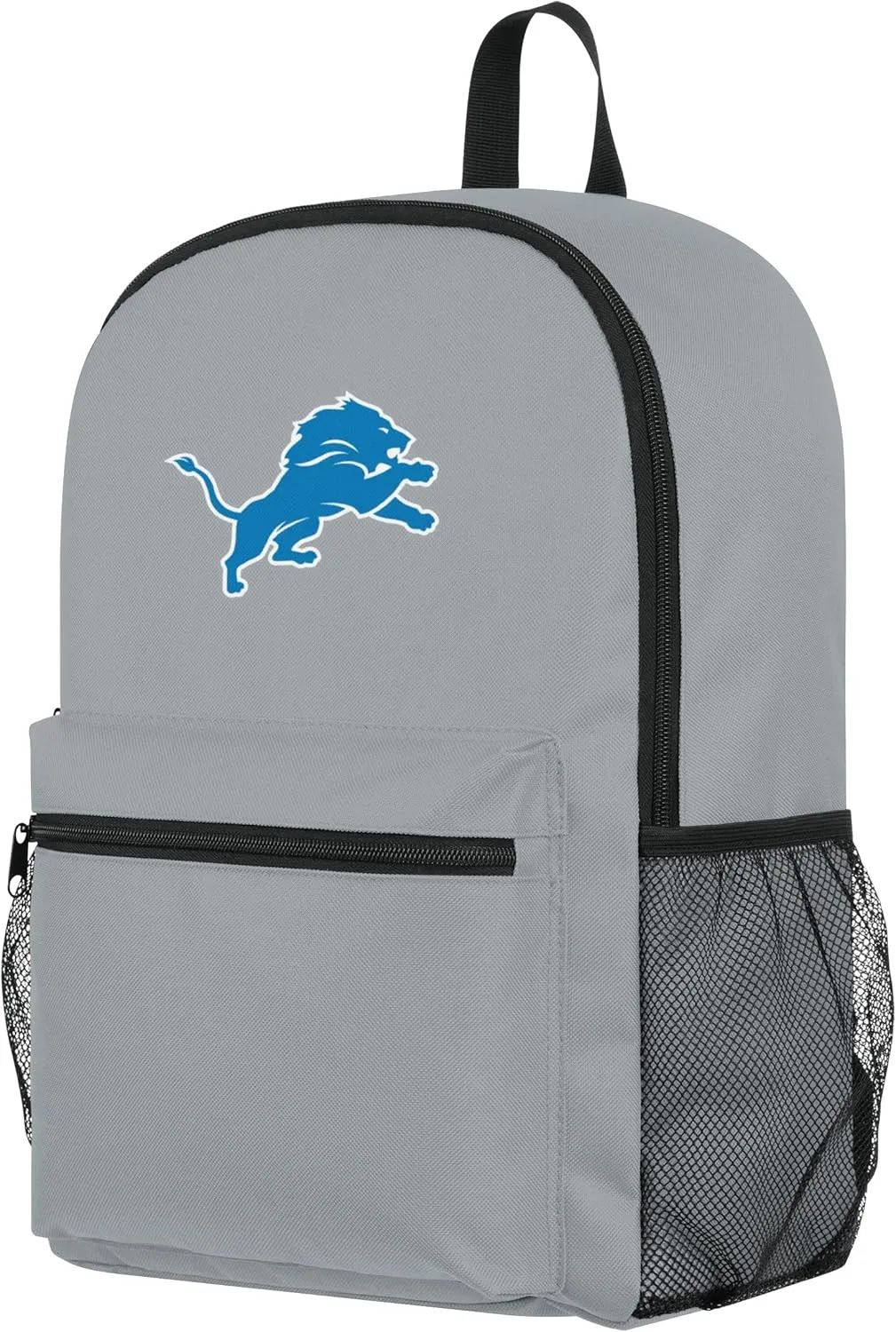 FOCO Detroit Lions NFL Legendary Logo Backpack