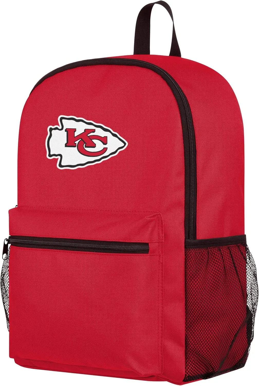 FOCO Kansas City Chiefs NFL Legendary Logo Backpack