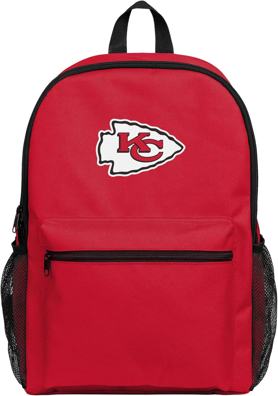 FOCO Kansas City Chiefs NFL Legendary Logo Backpack