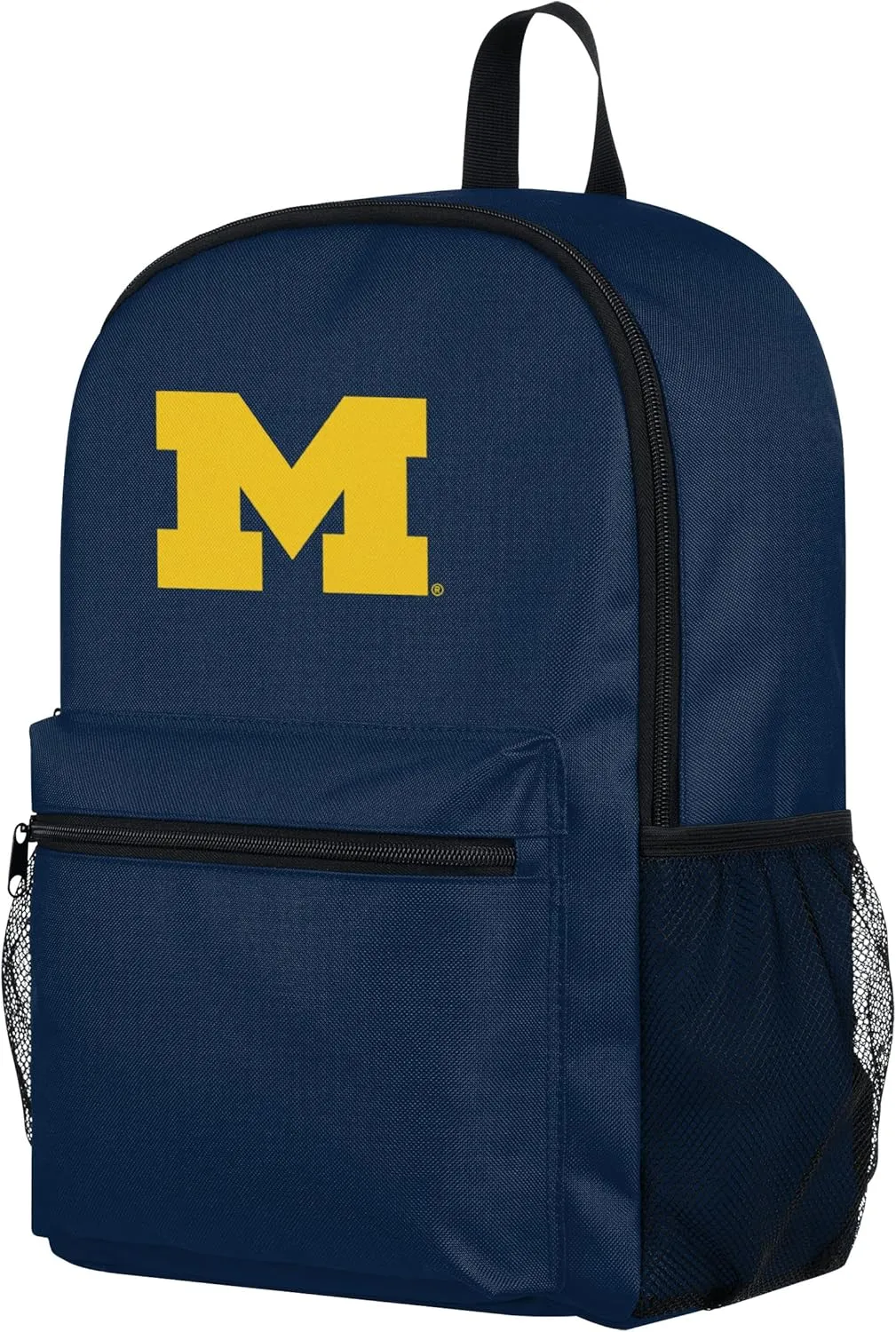 FOCO Michigan Wolverines NCAA Legendary Logo Backpack