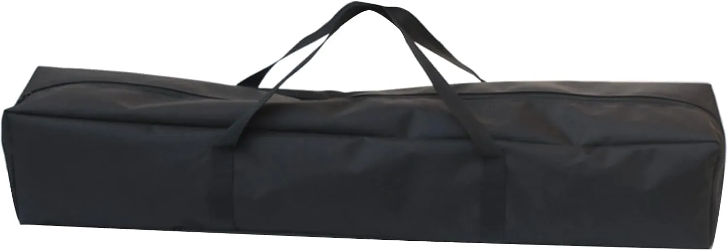 Foldable Luggage Bag with Handle Extra Large Zippered Duffels Bag for Travel Camping Sports Equipment Storage