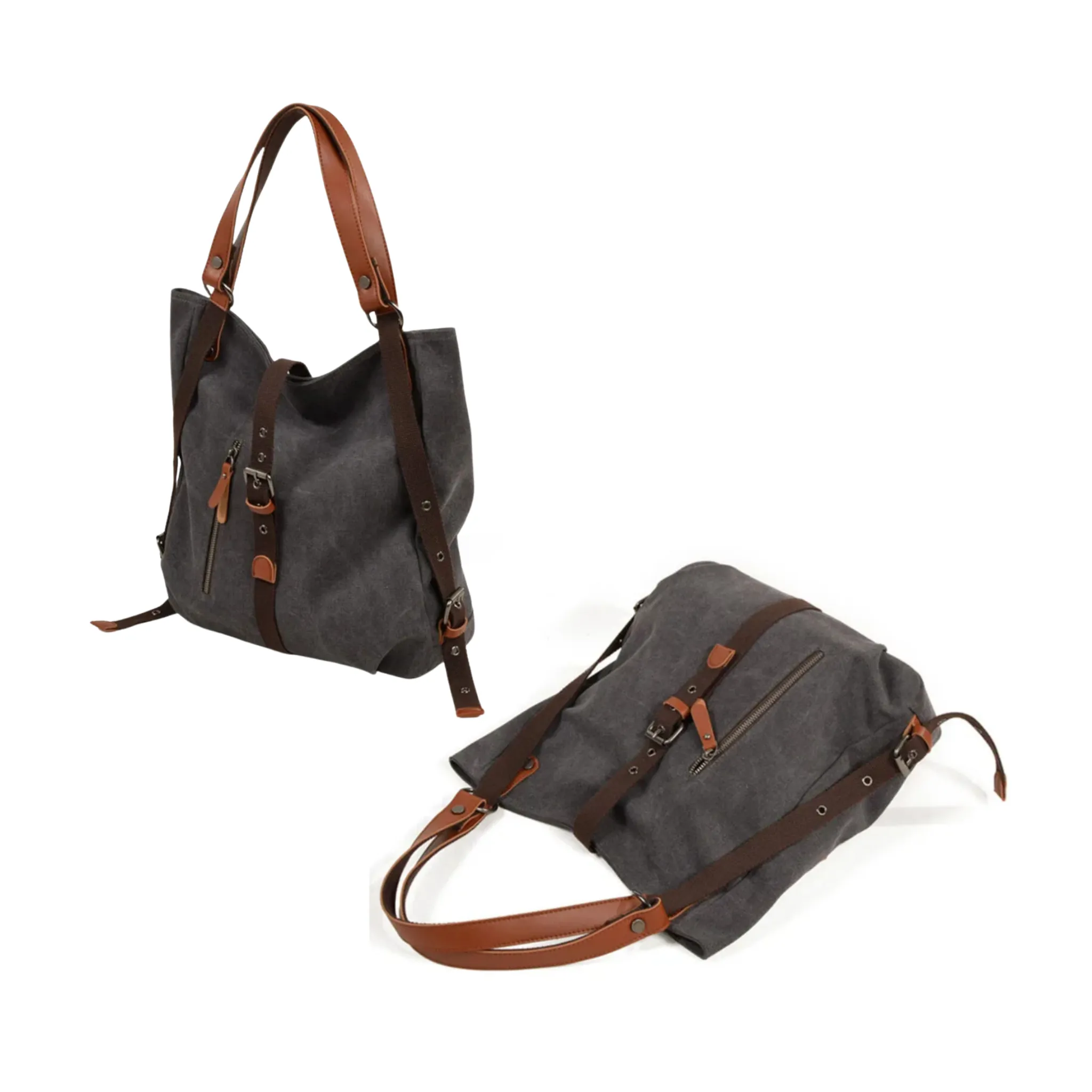 Fresca Urban Canvas Tote