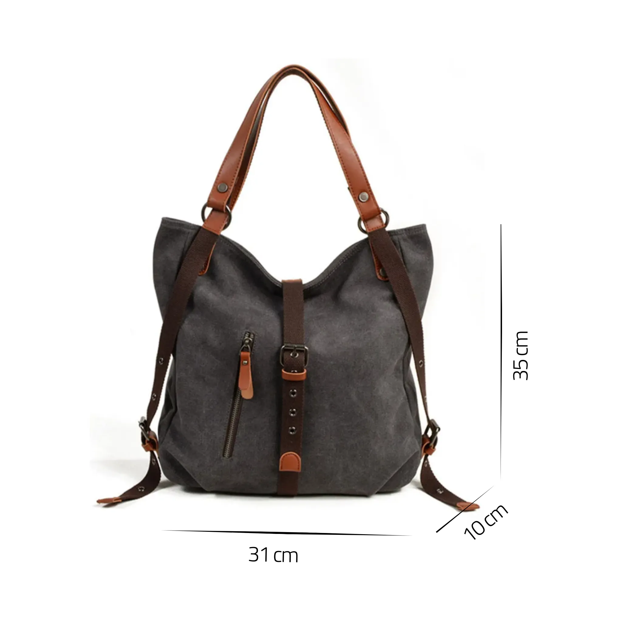 Fresca Urban Canvas Tote