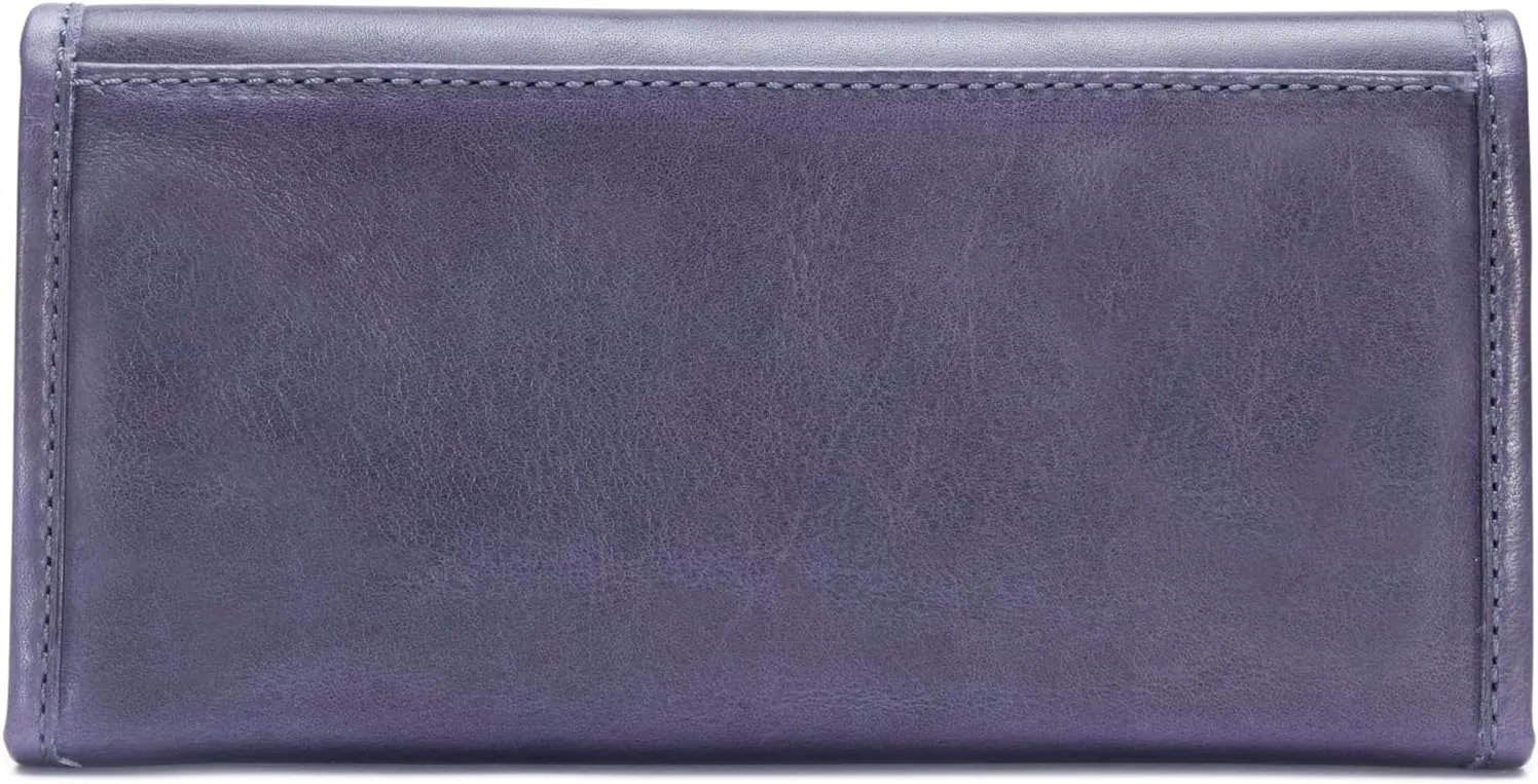 Frye Women's Melissa Wallet, Stylish Design with Holder & Slots, Compact for Purse