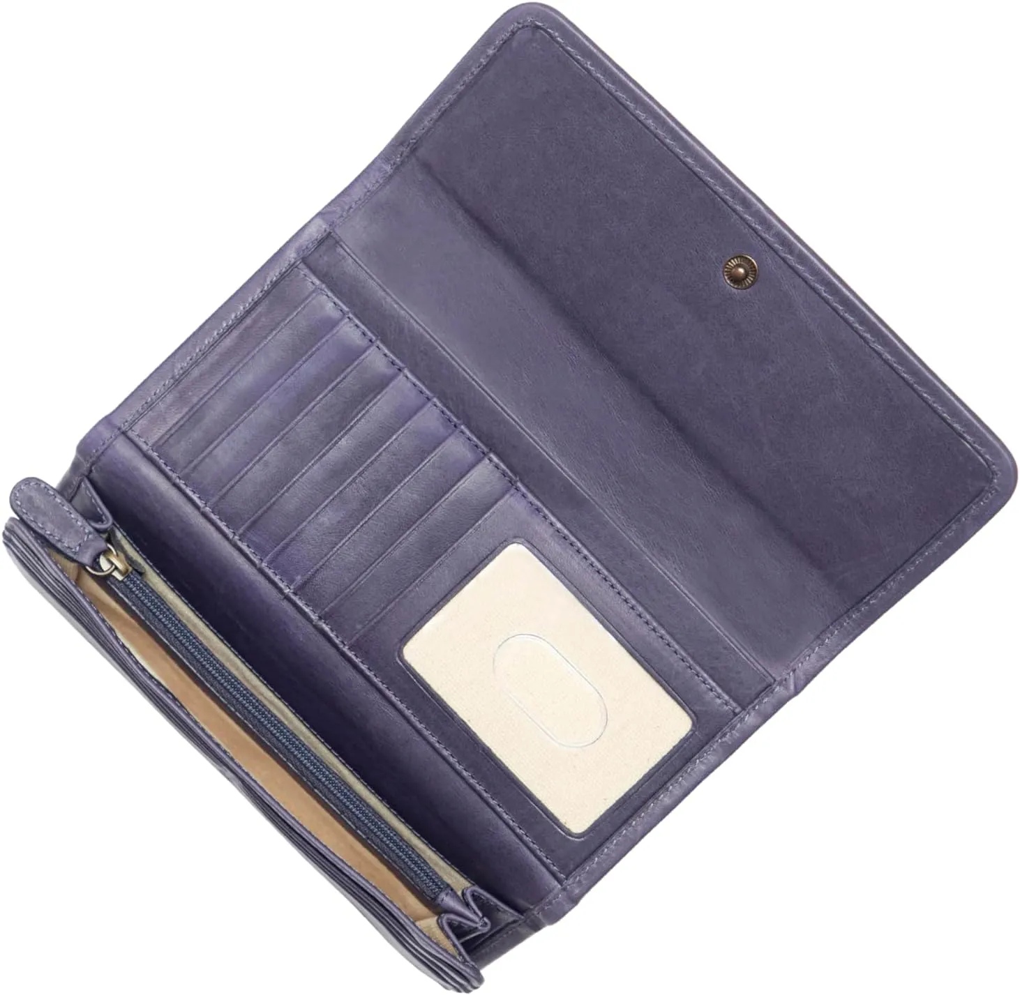 Frye Women's Melissa Wallet, Stylish Design with Holder & Slots, Compact for Purse