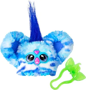 Furby Furblets Ooh-Koo Rock Mini Electronic Plush Toy for Girls & Boys 6 