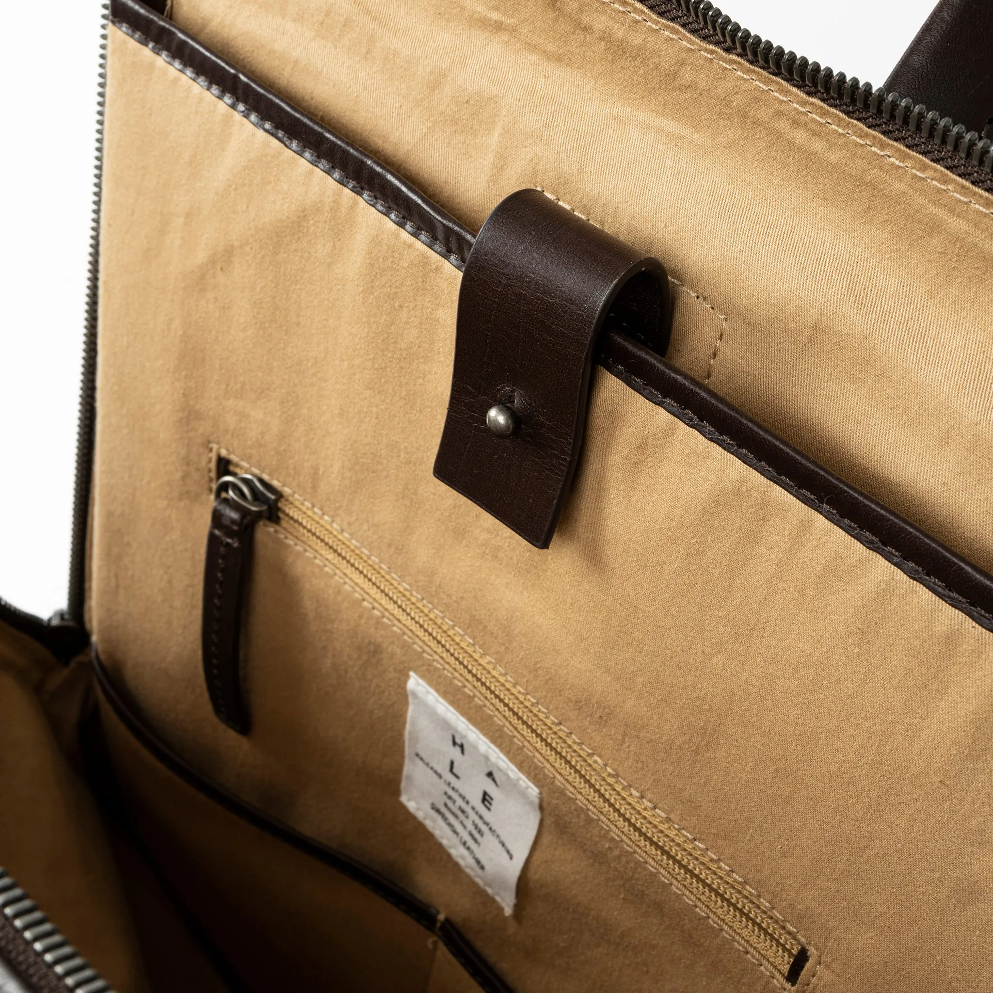 GALTABÄCK Backpack Large Darkbrown