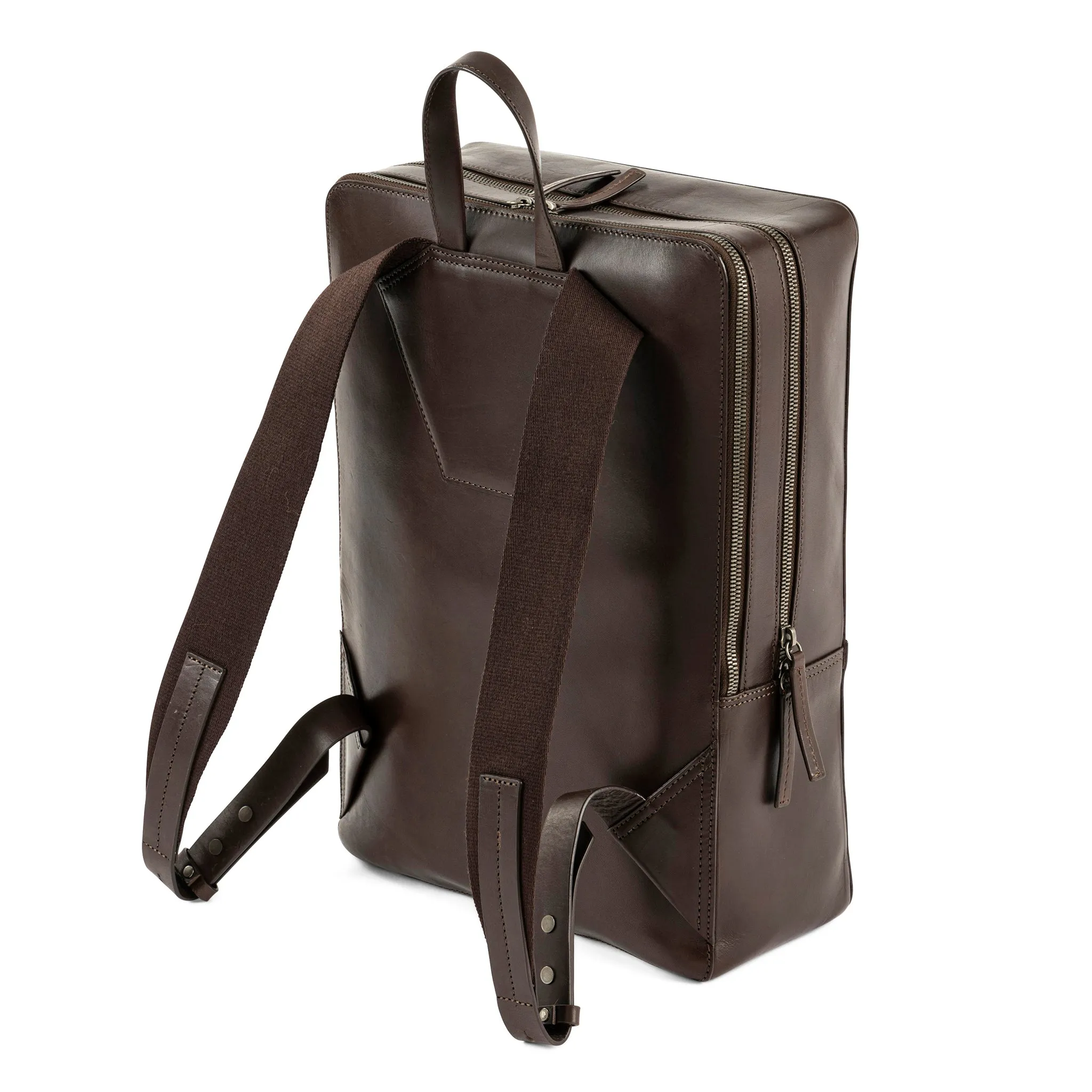 GALTABÄCK Backpack Large Darkbrown