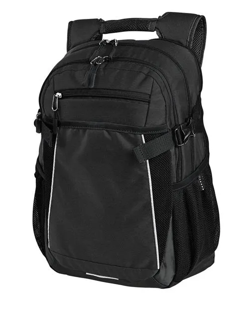 Gemline Pioneer Work Laptop Backpack - Gemline GL5186
