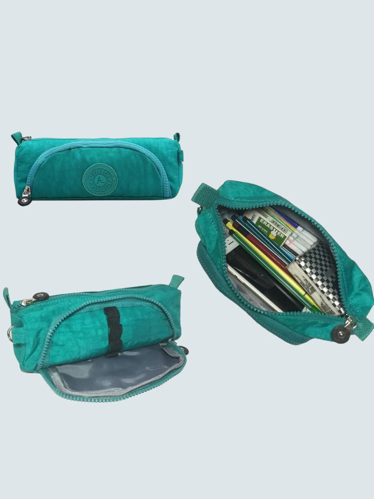 Girls Original Kipling Inspired Cross Body Bag Set