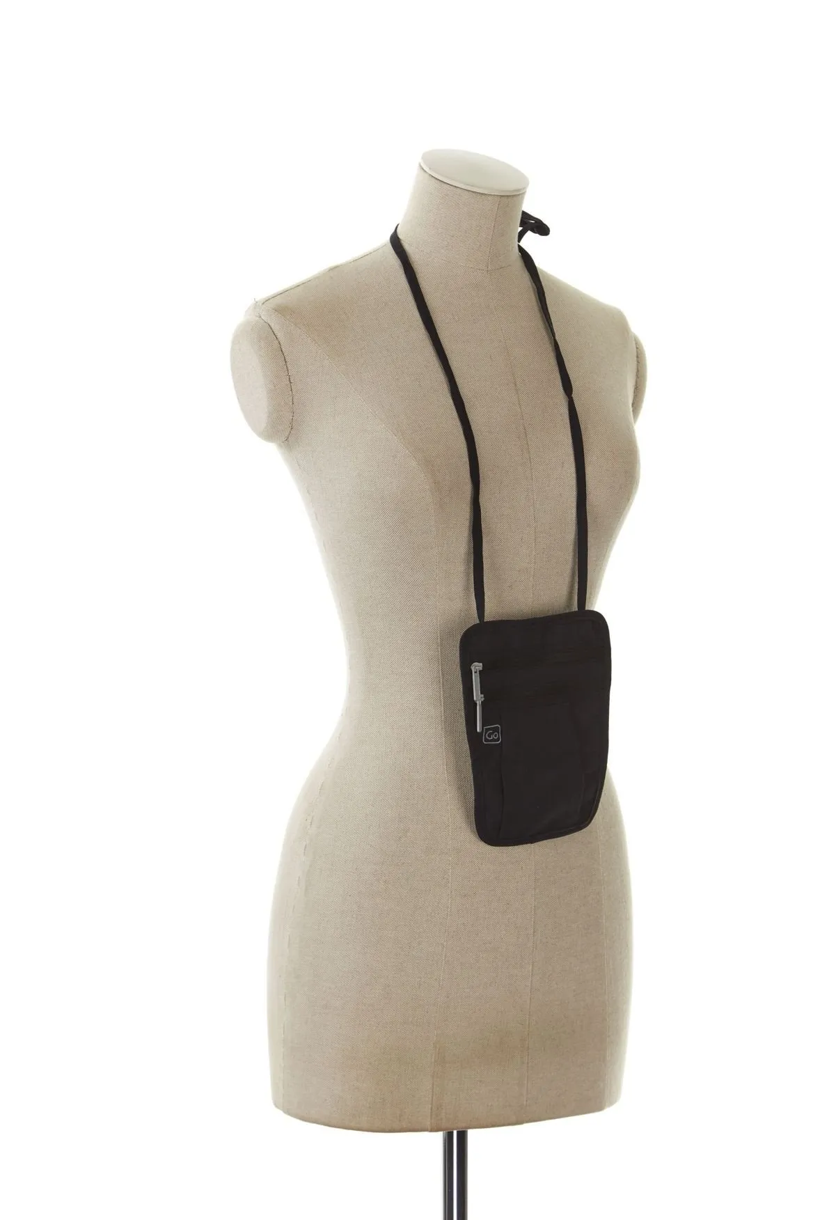 Go Travel DesignGO Travel-Discreet Neck Pouch
