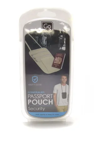 Go Travel DesignGO Travel-Discreet Neck Pouch