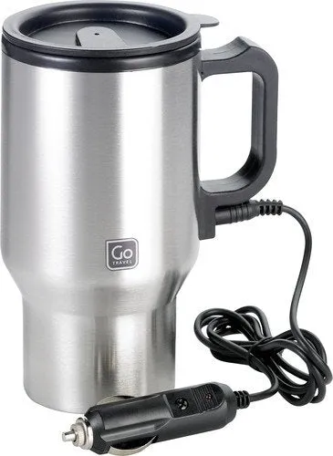 Go Travel Heated Mug Travel Mug