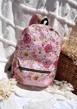 GODDESS DOOR BACKPACK ~CANDY BLOSSOM
