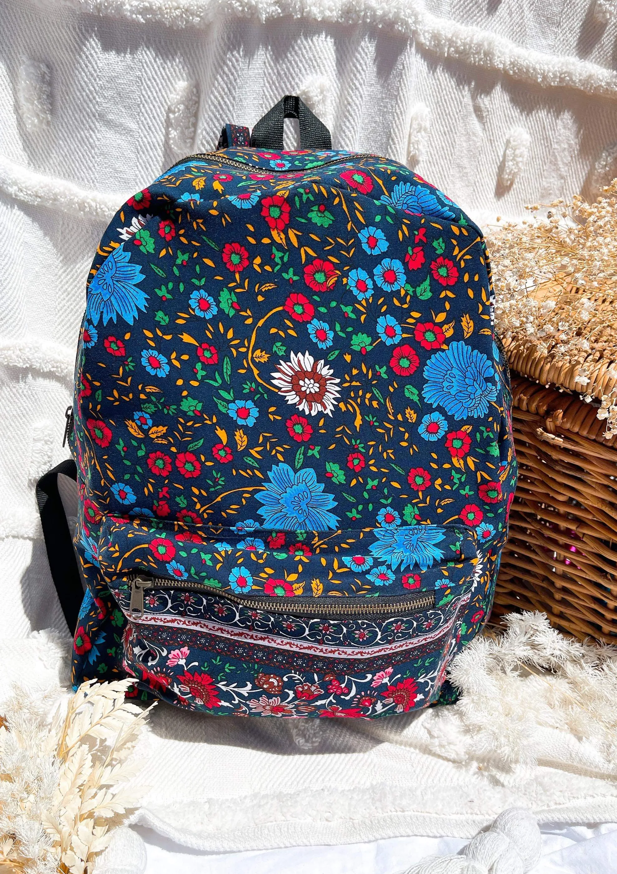 GODDESS DOOR BACKPACK ~MIDNIGHT SKY