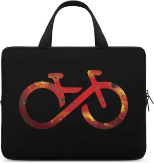 Got Dirt Bike Laptop Sleeve Portable Waterproof Computer Bag Pouch Handbag Protective Sleeve