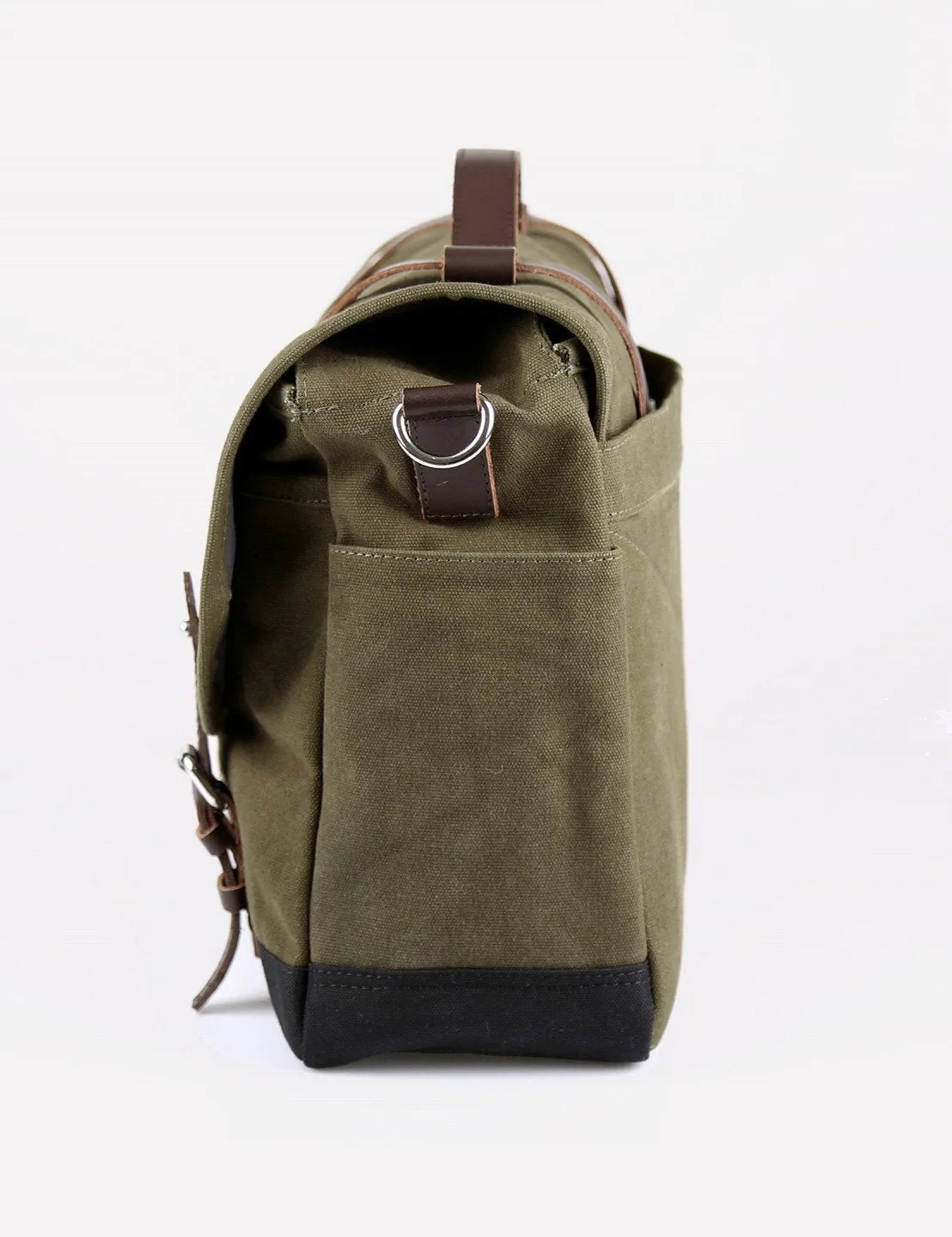 Green Bag Summer special Olive Sandqvist Messenger Izzy Special offer -