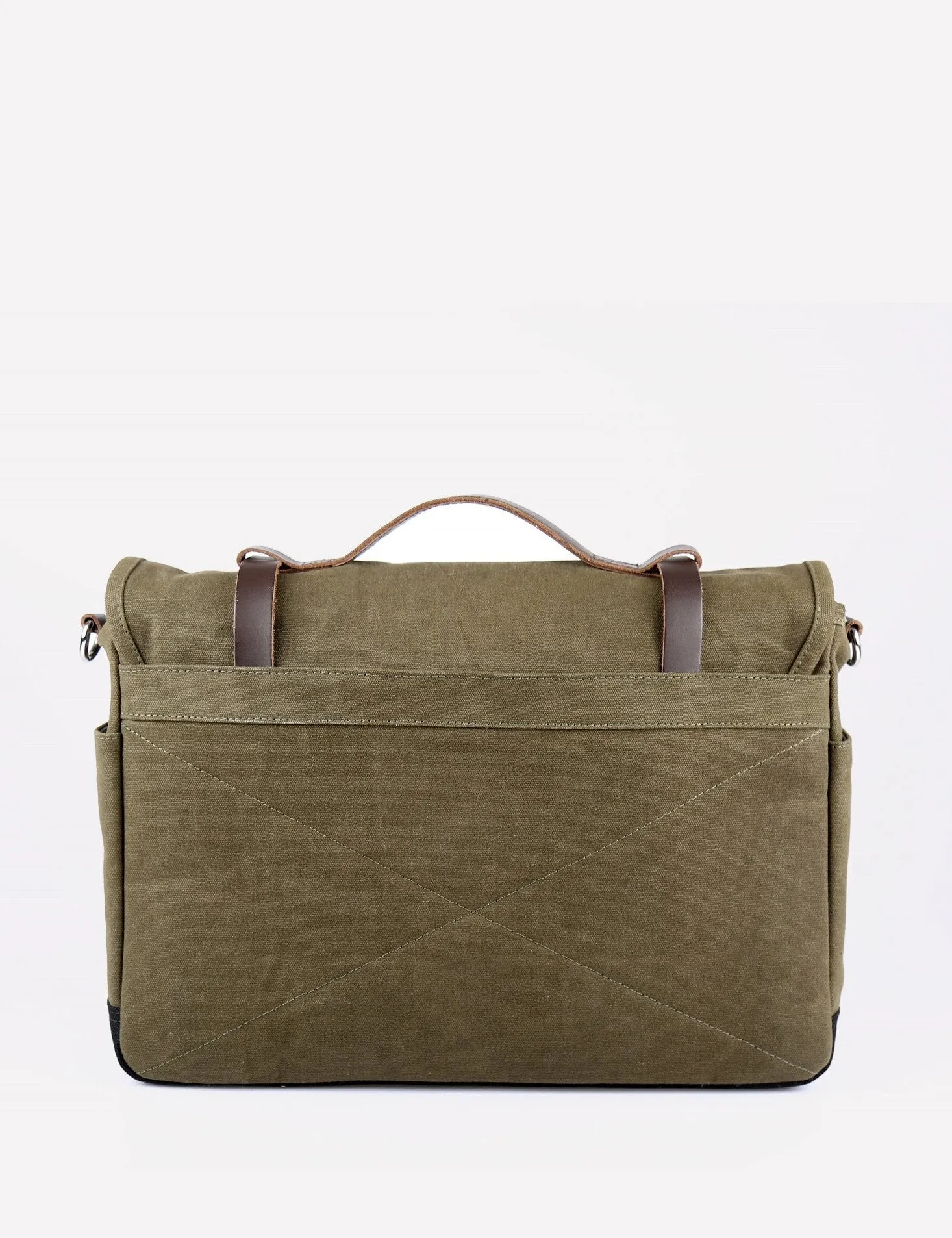 Green Bag Summer special Olive Sandqvist Messenger Izzy Special offer -