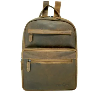 Greenwood Germany - Rustic Travel Backpack - GW132642