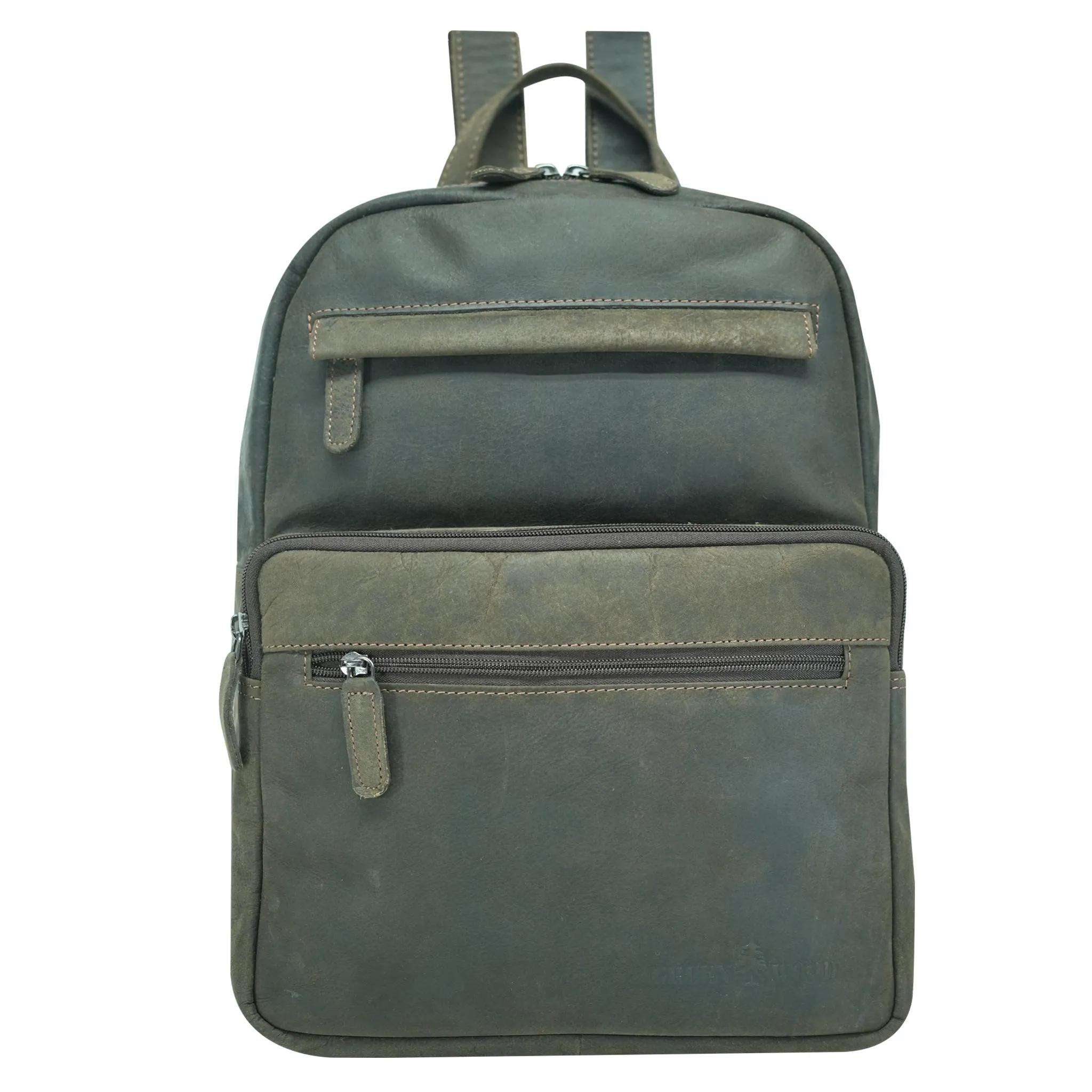 Greenwood Germany - Rustic Travel Backpack - GW132642