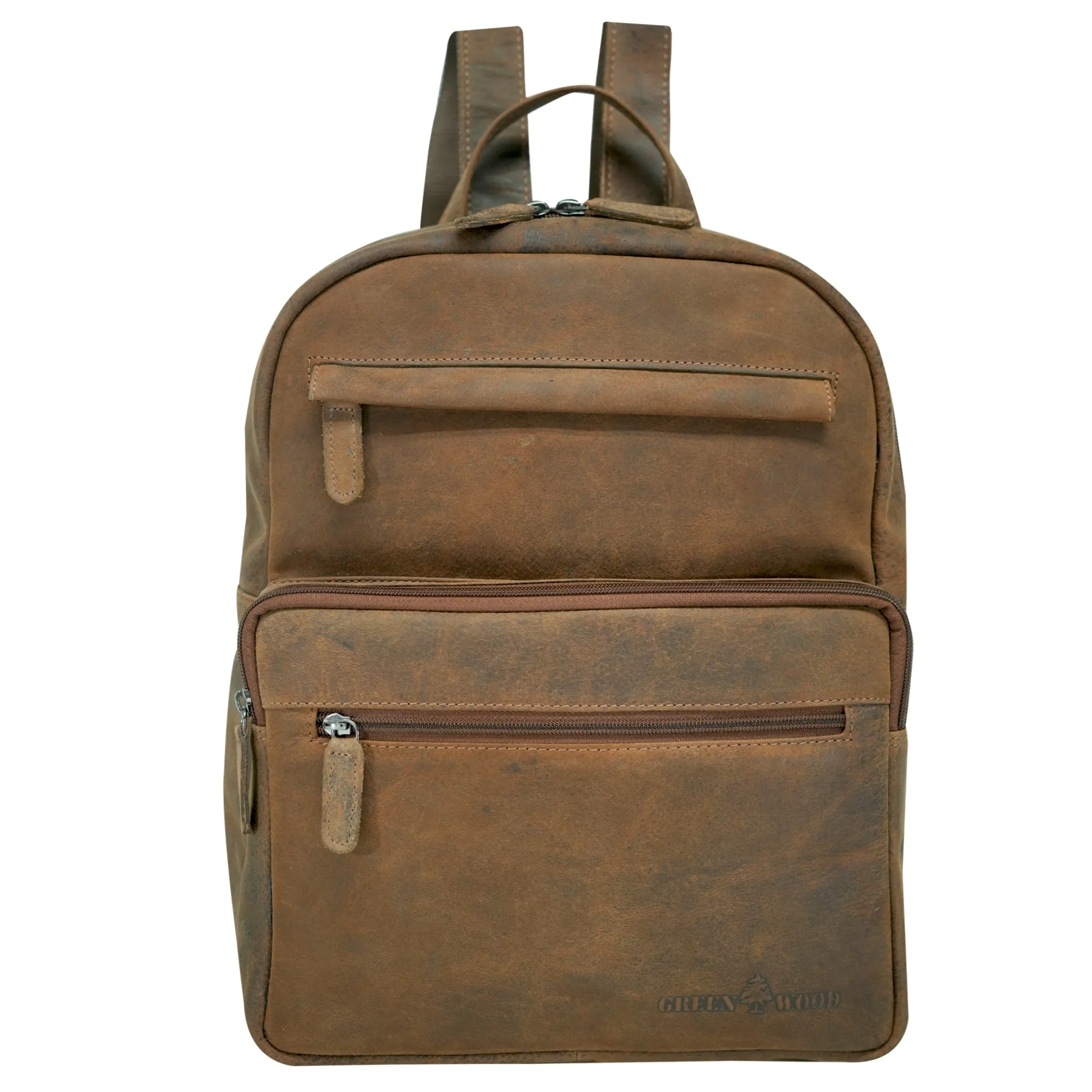 Greenwood Germany - Rustic Travel Backpack - GW132642