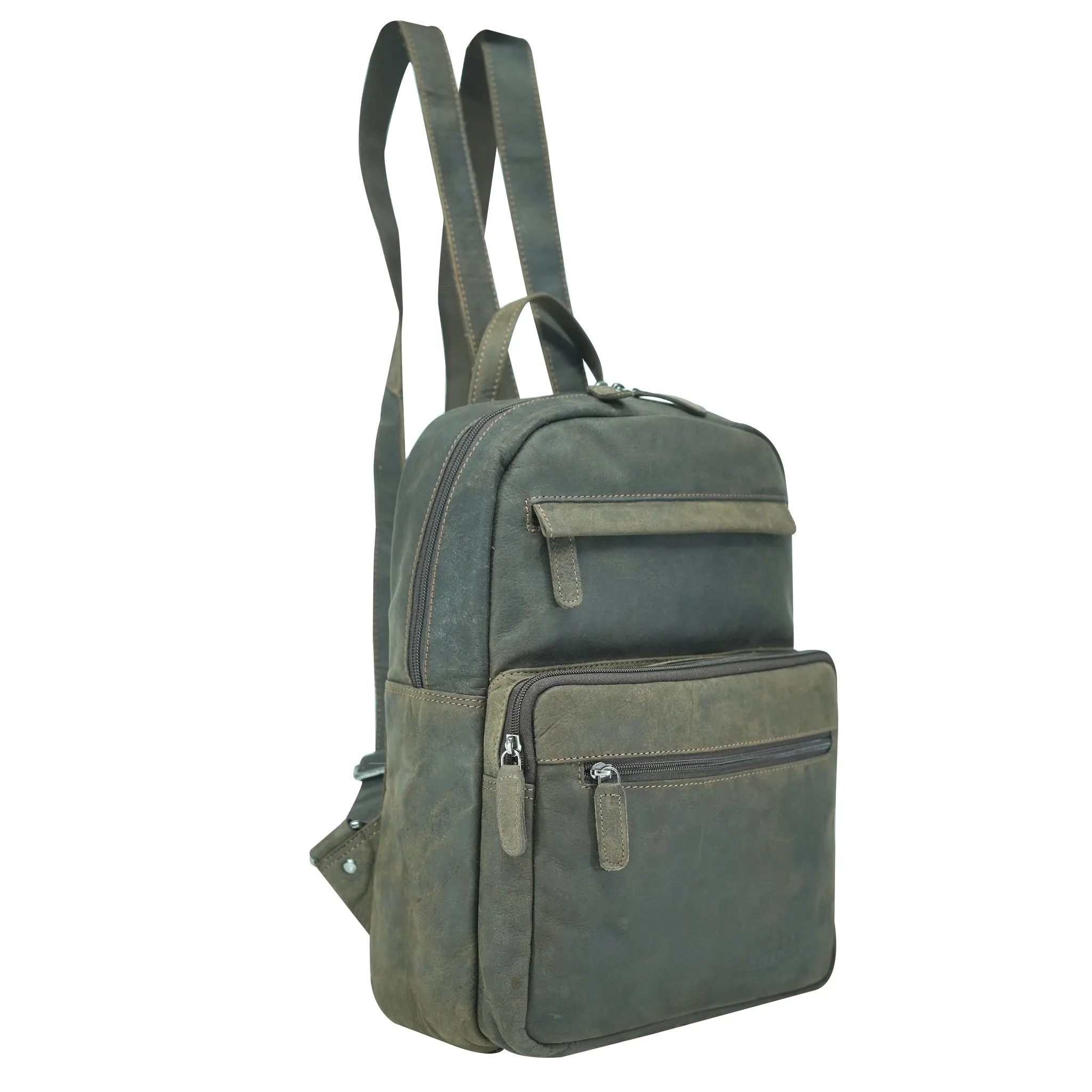 Greenwood Germany - Rustic Travel Backpack - GW132642